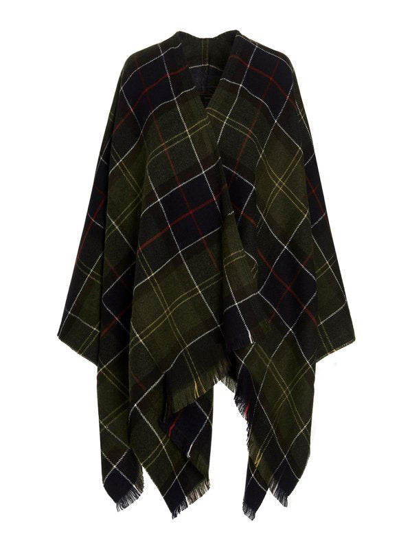 Cappa Tartan Staffin