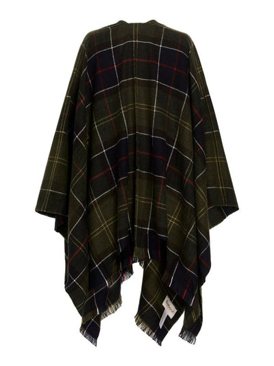 Cappa Tartan Staffin