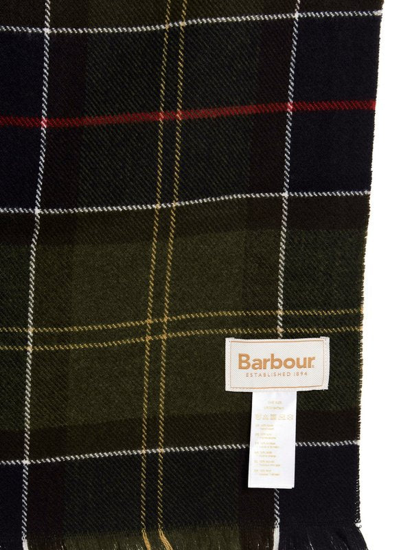 Cappa Tartan Staffin