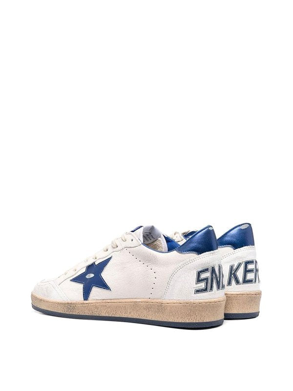 Sneaker In Pelle