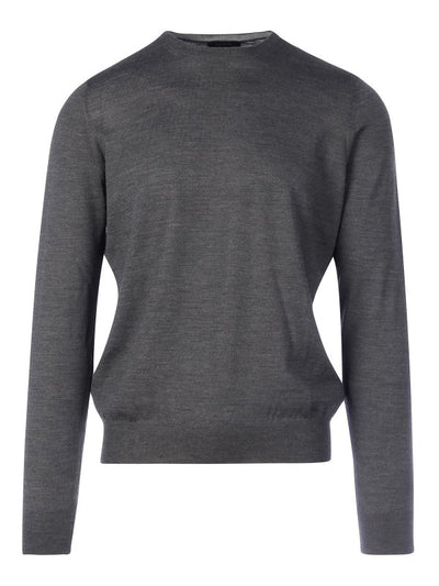 Maglia Sottile In Cashmere