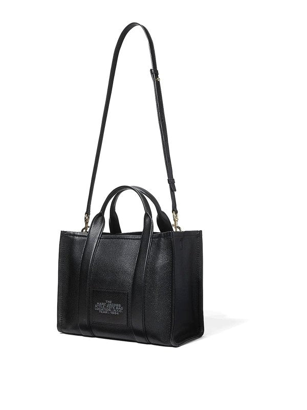 Borsa Tote In Pelle