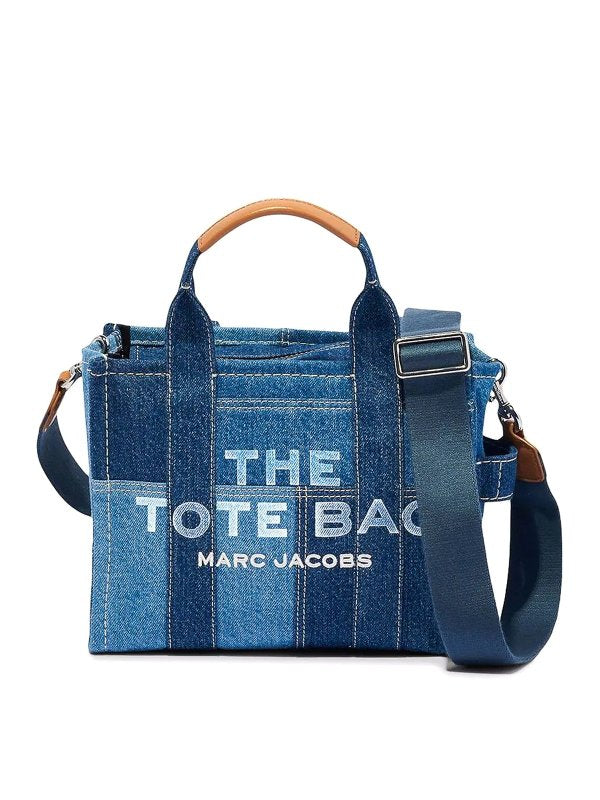 Mini Borsa In Denim