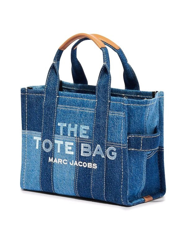 Mini Borsa In Denim