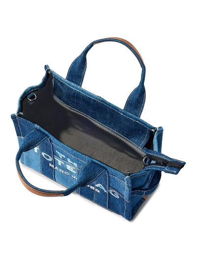 Mini Borsa In Denim