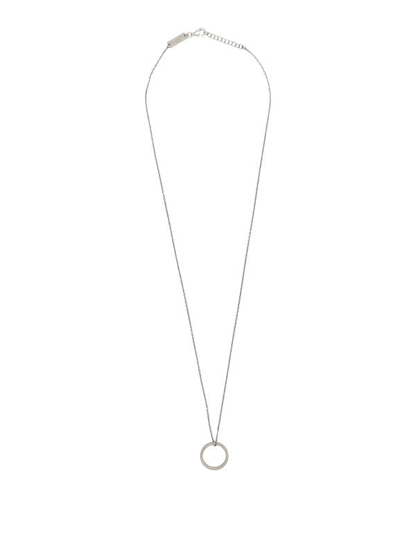 Collana Con Pendente Logo