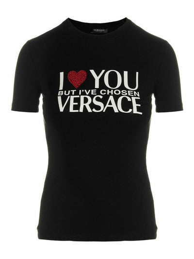 T-shirt I Love You