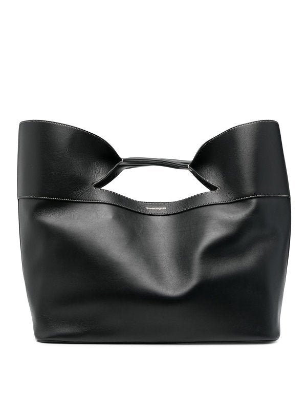 Shopper The Bow In Pelle