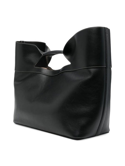 Shopper The Bow In Pelle