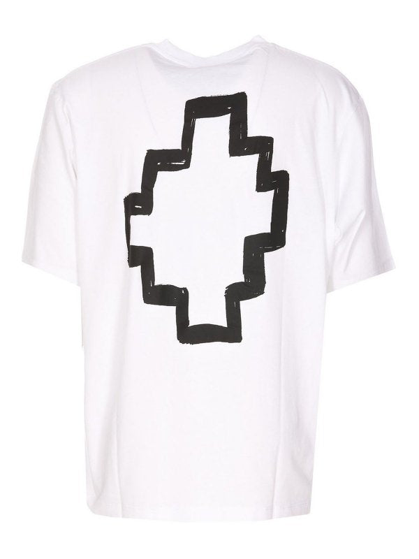 T-shirt Con Logo Frontale