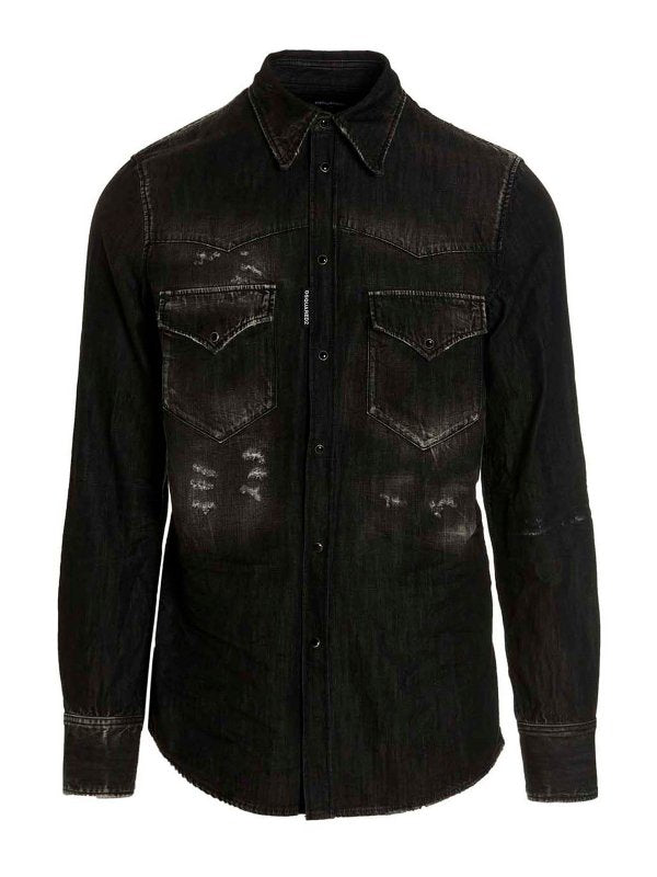 Camicia Western