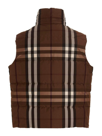 Gilet Reversibile Dowling