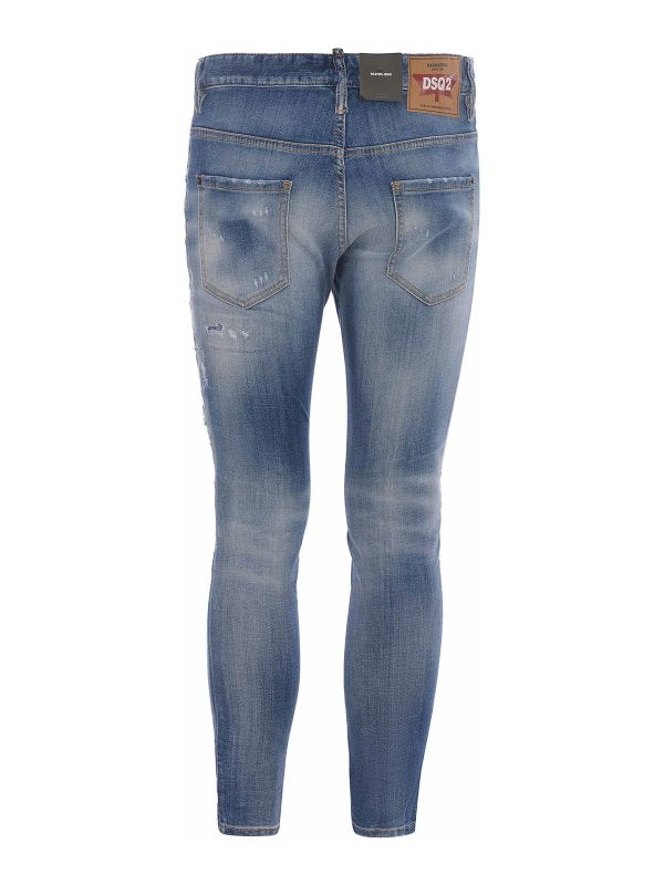 Jeans Di Cotone