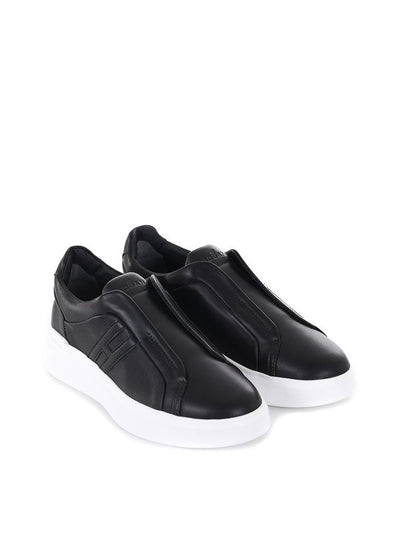 Slip-on In Pelle