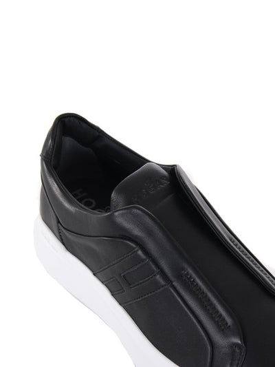 Slip-on In Pelle