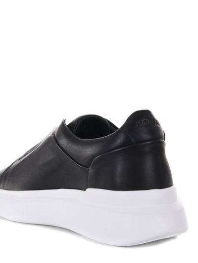 Slip-on In Pelle