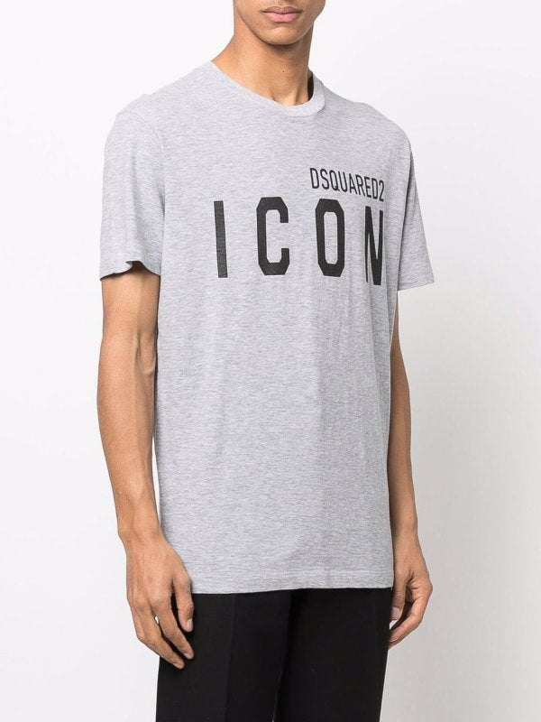 T-shirt In Cotone Con Logo