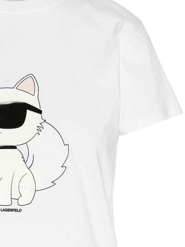 T-shirt Ikonik 2.0 Choupette