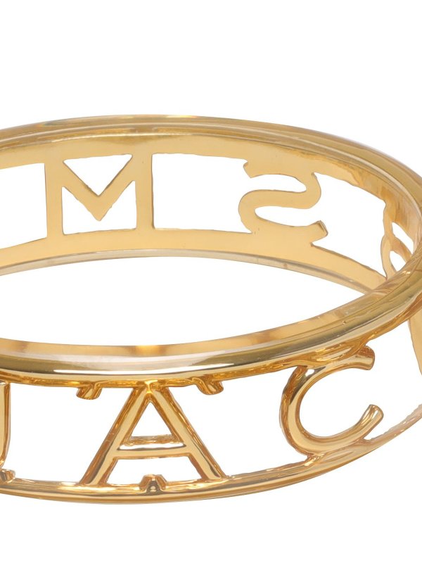 Bracciale Con Logo Senza Chiusura