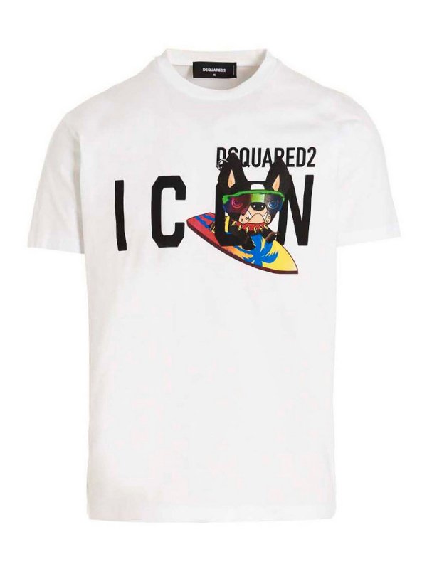 T-shirt Icona Ciro Cool