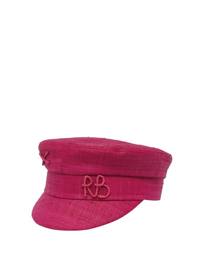 Cappello Baker Fucsia