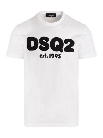 T-shirt Dsq2 Alla Moda