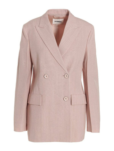 Giacca Blazer Doppiopetto