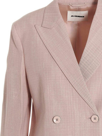 Giacca Blazer Doppiopetto