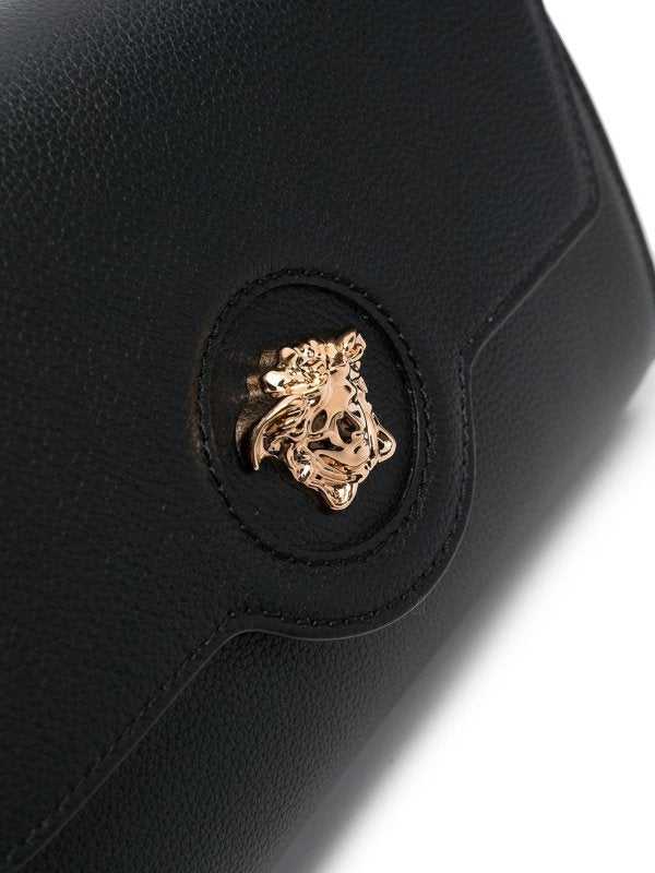 Borsa Medusa In Pelle Con Tracolla