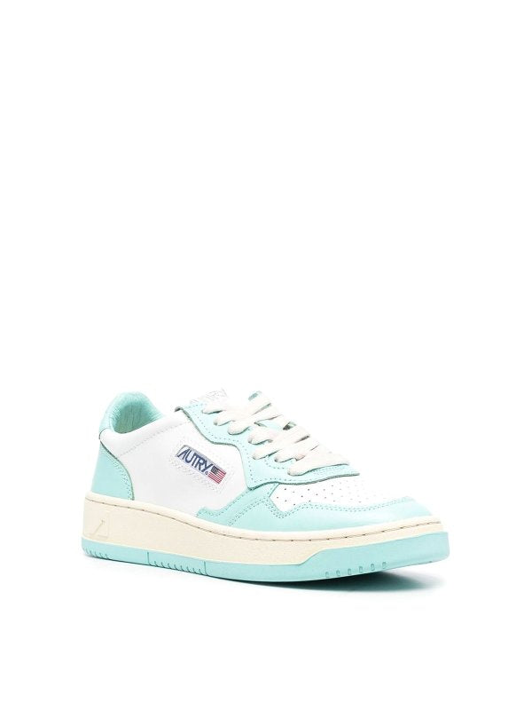 Sneakers Medalist Basse Con Logo