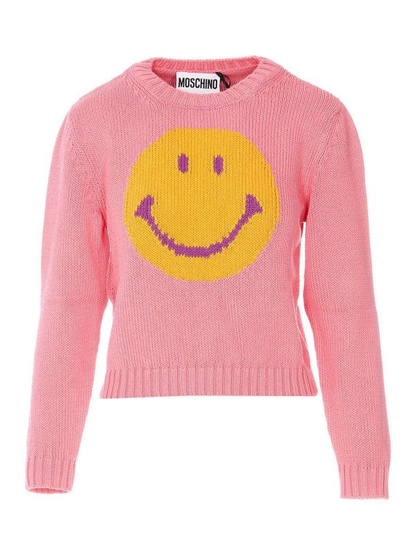 Girocollo Smiley