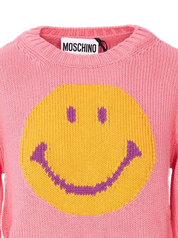 Girocollo Smiley