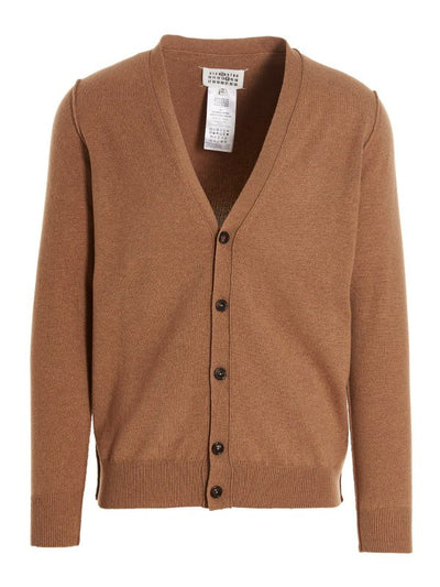 Cardigan In Cashmere