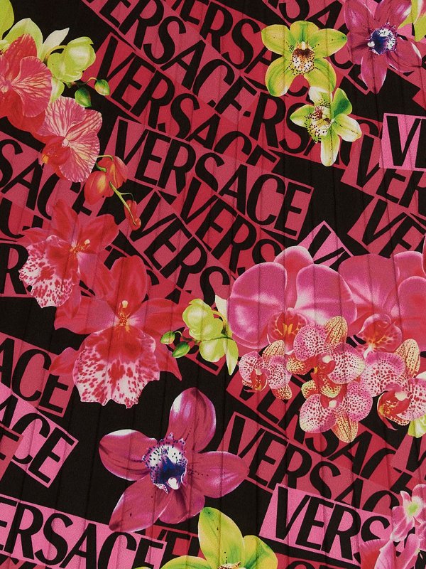 Gonna Versace Orchidea