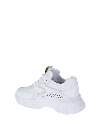 Sneakers Hyperactive In Pelle