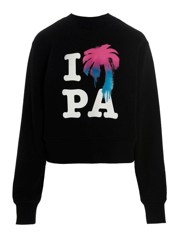 I Love Pa Sweatshirt