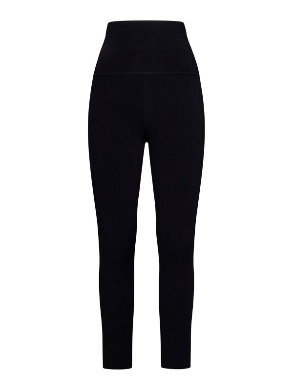 Leggings Elasticizzati A Vita Alta