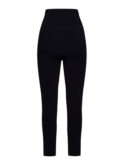 Leggings Elasticizzati A Vita Alta