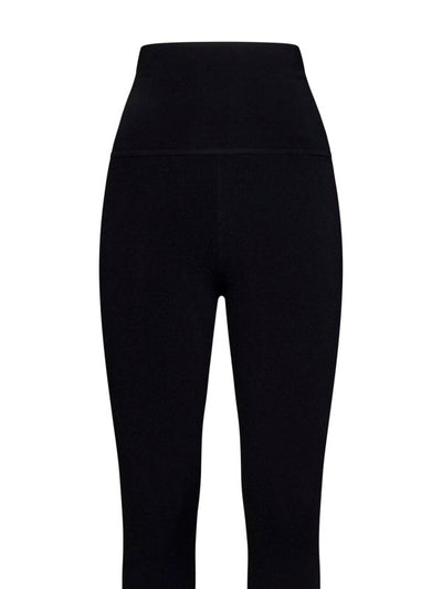 Leggings Elasticizzati A Vita Alta