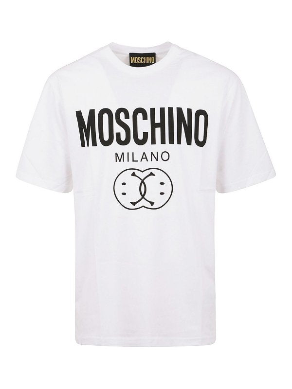 T-shirt Con Stampa Logo