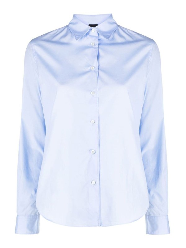 Camicia In Cotone