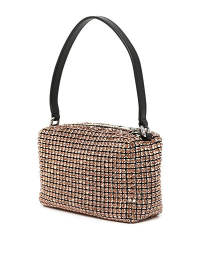 Borsa Media Con Strass