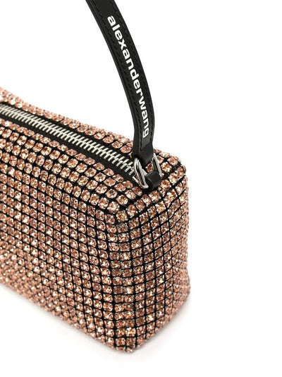 Borsa Media Con Strass