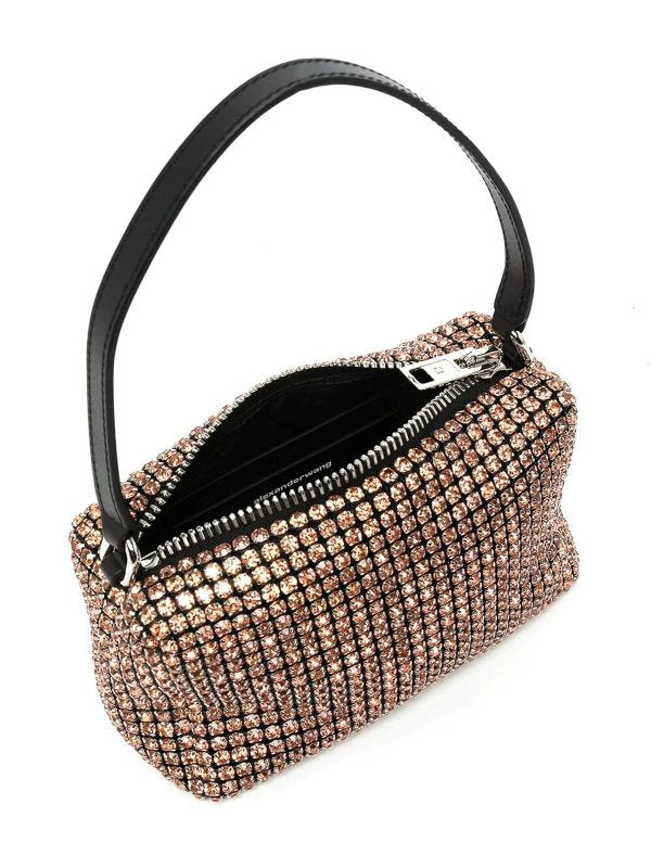 Borsa Media Con Strass