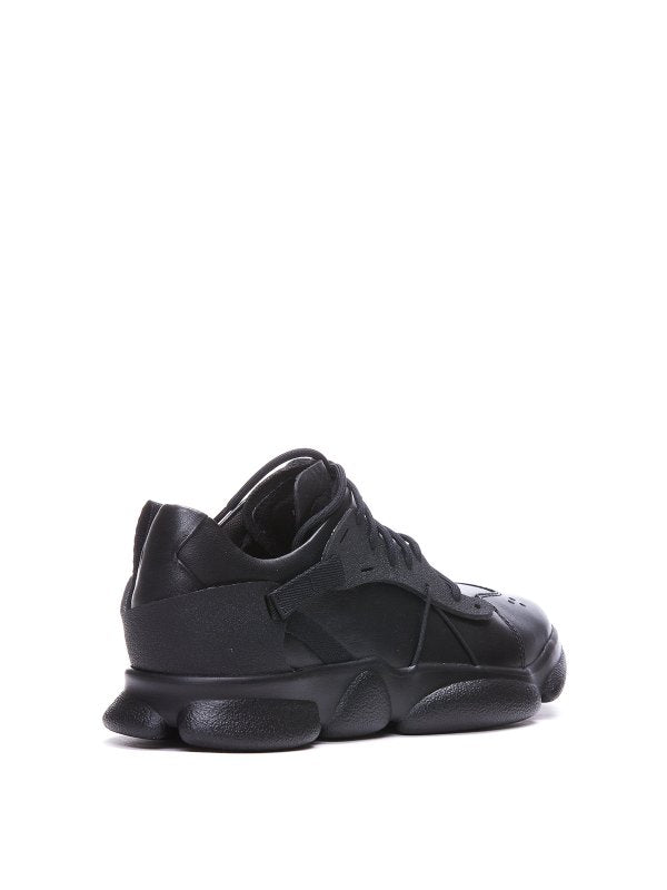 Sneakers In Pelle Karst Con Dettagli