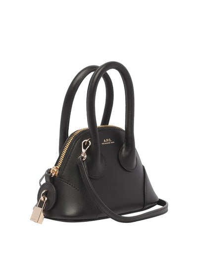 Mini Borsa Emma In Pelle Con Logo