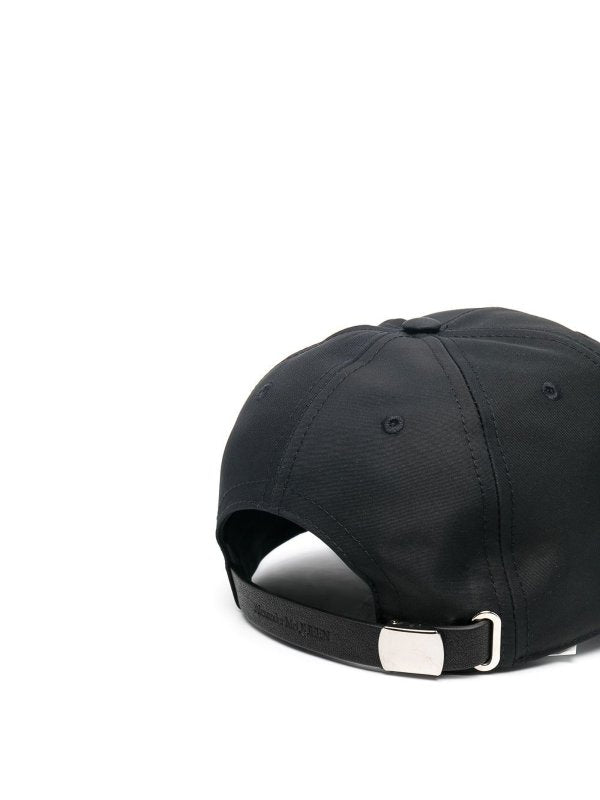 Cappello Baseball Con Logo