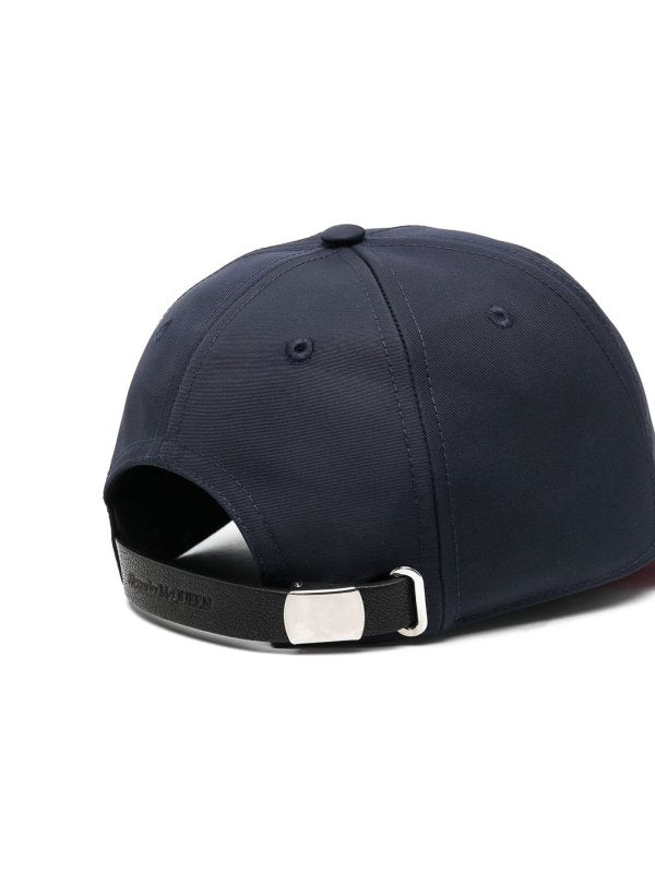 Cappello Baseball Con Stampa Logo