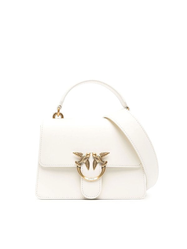 Mini Borsa Love One In Pelle