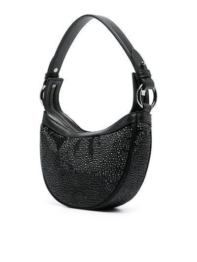 Borsa Medusa Con Cristalli